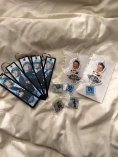 ヤクルトスワローズ　グッズセット