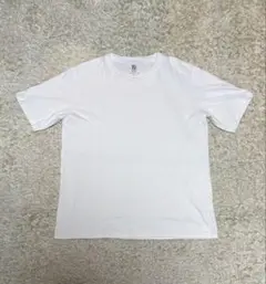 BATONER MERIYASU T-SHIRT White WIDE Mのサムネイル