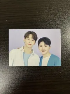 SVT 2020 ジョンハン ウジ ペアトレカ