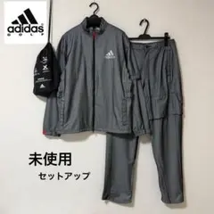 未使用 adidas GOLF アディダス ゴルフ ハイストレッチレインスーツ