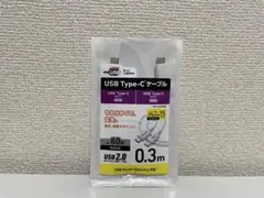USB Type−Cケーブル