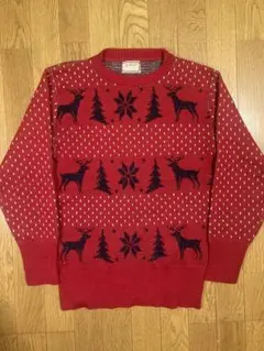 40s マックレガー　ニット　セーター