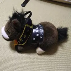 マツリダゴッホ　競馬　有馬記念　ぬいぐるみ
