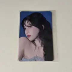 TWICE FC継続特典 トレカ ミナ