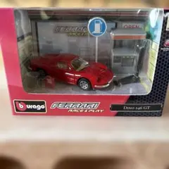 Bburago Ferrari Dino 246 GT 1/43のサムネイル