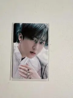 スキズ チャンビン GIANT 会場限定トレカ