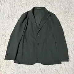 タケオキクチ【THE SHOP TK】バルスター ブルゾン M ネイビー 美品