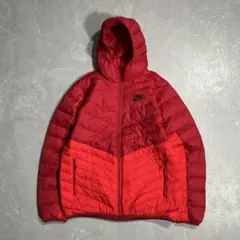 00s NIKE パファージャケット ライトアルパインダウンパーカ Y2K 短丈