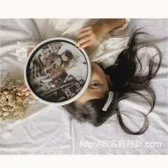 名入れ時計❤︎オーダーメイド/記念品/結婚/誕生日/ベビー/お子様/激安ギフトに