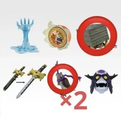 ジョジョの奇妙な冒険 一番くじ スターダストクルセイダース H賞 マスコット