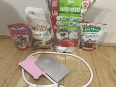 ハリネズミ飼育セットのサムネイル