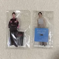 TWICE ジヒョ ready to be special アクリルスタンド