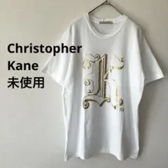 Christopher Kane ロゴプリント Tシャツ 半袖 イタリア製のサムネイル
