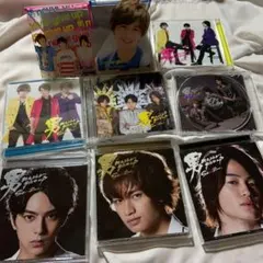 男 never give up7枚セット　特典ミラー2枚付き