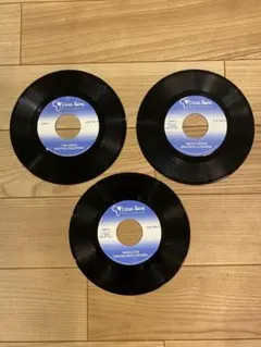 レゲエレコード 7インチ3枚セット - メルカリ