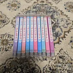 期間限定値下げ中]たこやきマントマン DVD 全巻 たこ焼き 廃盤 平成