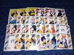 僕のヒーローアカデミア シール烈伝