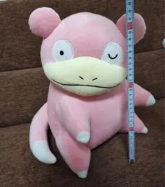 ポケットモンスター めちゃもふぐっと ほぺぴたぬいぐるみ～ヤドン～