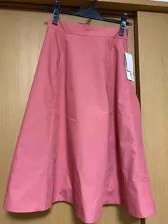 フレアスカート ロングスカート 新品 タグ付き