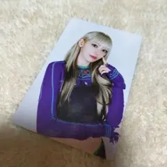 ルセラフィム　FEARNADA　weverse　ラントレ　06　サクラ