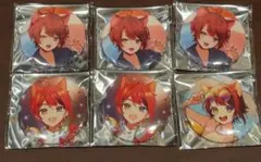 すとぷり 莉犬くん 言ノ葉ワンダーランド 缶バッジ フォトカード クリアチケット