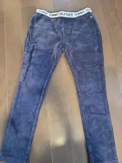 TOMMY HILFIGER コーデュロイパンツ ネイビー