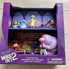 2025年最新】ディズニーストア フィギュアセット インサイド・ヘッドの