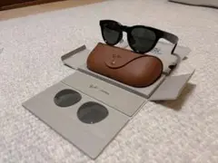 レイバンメタ サングラス