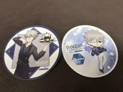 エヴァンゲリオン 30th アニメイトカフェ　特典 コースター カヲル