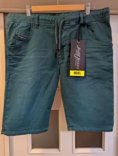 DIESEL ジョグショーツ/ハーフパンツ D-KROOSHORT