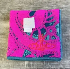 ヴィヴィアンウエストウッド ハンドタオル ハンカチ