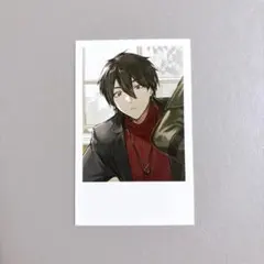 夢追翔 チェキ メモリアルグッズ