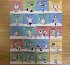 藤子F不二雄 90th ANNIVERSARY グミステッカー 全20種
