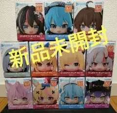 ホロライブ ひっかけフィギュア 38体 まとめ売り ホロライブ ひっかけフィギュア まとめ4個セット - メルカリ