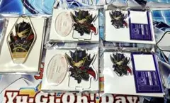 2026年最新】覇王十代 「遊☆戯☆王シリーズ誕生20周年記念 遊戯王GX コラボカフェ本舗 覇王十代 アクスタ アクキー 5点まとめ売り