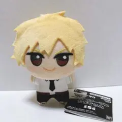 ☆美品☆ ワンピース サンジ ボールチェーン付きマスコット 一番くじ