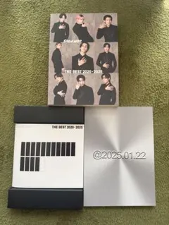 Snow Man THE BEST2020〜2025 ⚠︎CDなし⚠︎