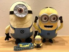 ⭐️値下げ⭐️ミニオン グッズいろいろ