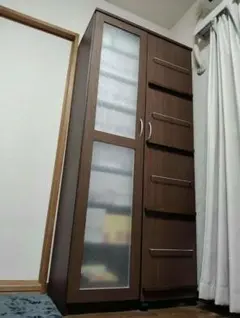 【本日までの出品、最終お値下げ】ニトリ　スライド本棚 楽天市場】[幅80cm] スライド本棚 (テイルI 80) ニトリ 【玄関先