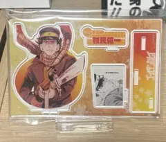 ゴールデンカムイ 杉元佐一 ジオラマフィギュア ジャンプショップ 2022 ゴールデンカムイ 杉元佐一 ジオラマフィギュア ジャンプ