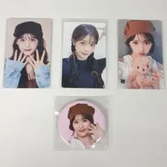 ME:I 石井蘭 トレカ 041 057 W会員 缶バッジ