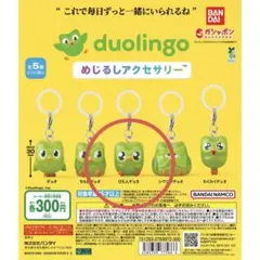duolingo デュオリンゴ めじるしアクセサリー ぴえんデュオ