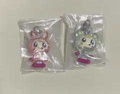 ガチャガチャ ナルミヤ めじるしアクセサリー ブルーベリエちゃん ベリエちゃん