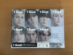 Travis Japan VIIsual アルバム FC限定盤【DVD】