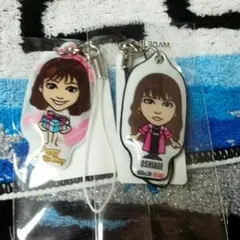 ツインタワー佐藤晴美・楓クリーナー♡