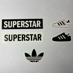 adidas アディダス/ステッカー/シール