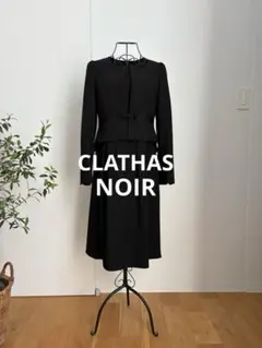 ブラックフォーマル★ワンピーススーツ　美品