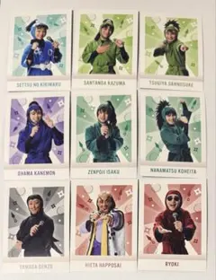 忍ミュ 学園祭 ぱしゃこれ