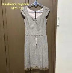 【レベッカテイラー】ワンピース＊送料込み＊