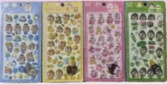 キラぷくシール新作シリーズ